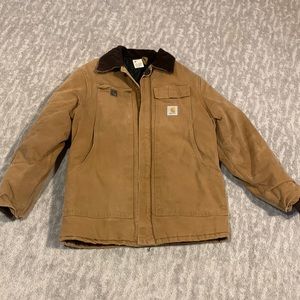 Men’s Carhartt Coat. Size 42.